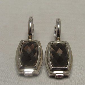 Ronnie Silver Earrings